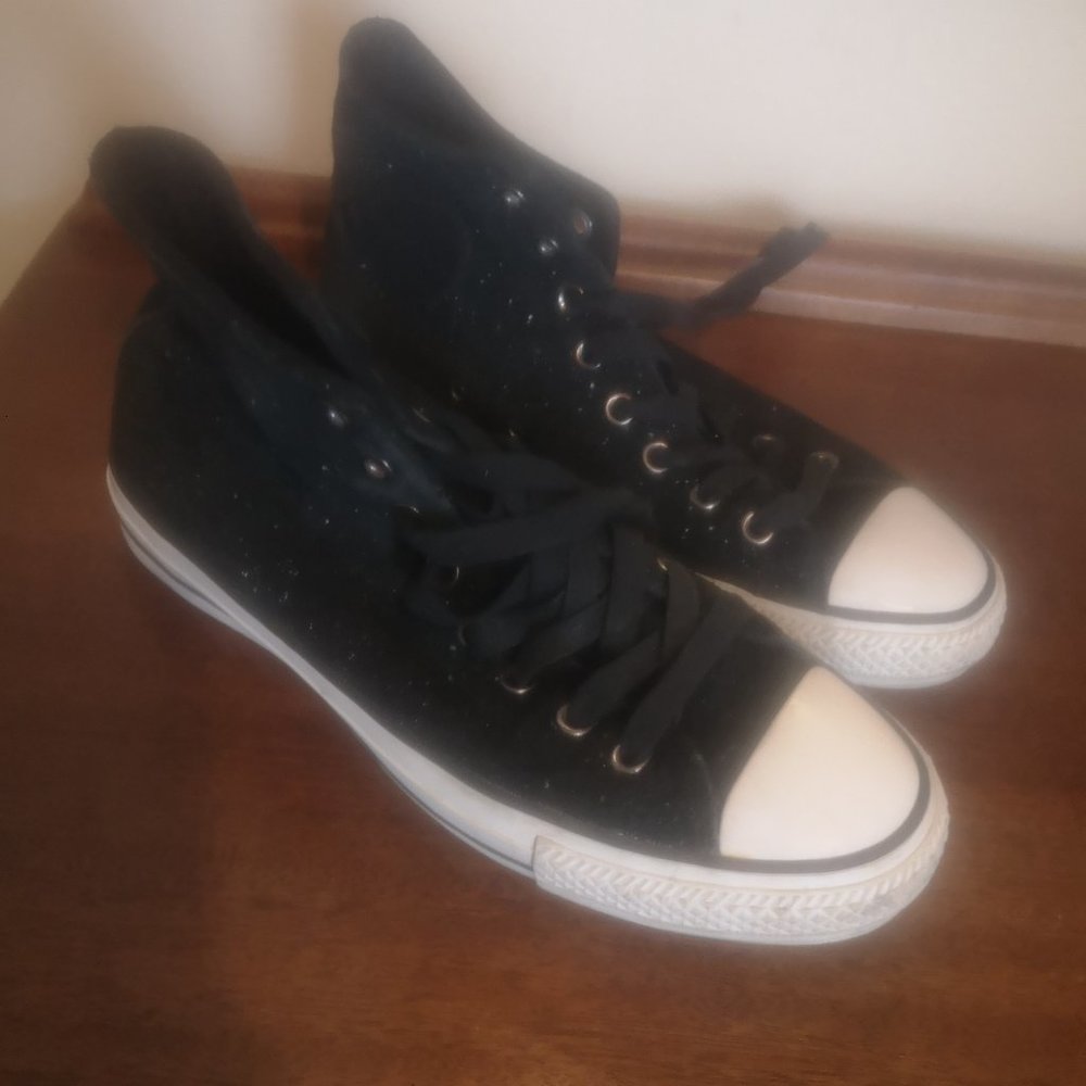 Converse All Star lace up sneakers